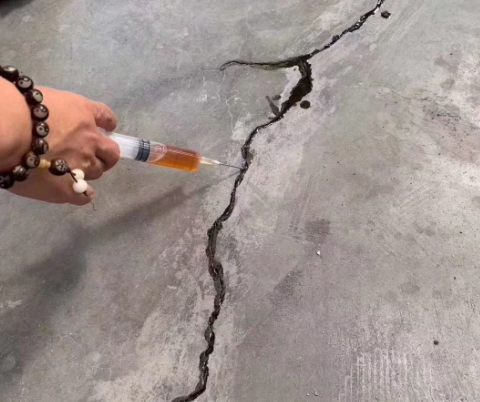 南丰混凝土裂缝修补技术详解​