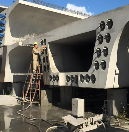 南丰压浆料施工流程及注意事项