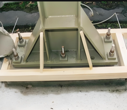 南丰支座灌浆料，支座砂浆施工流程详解​