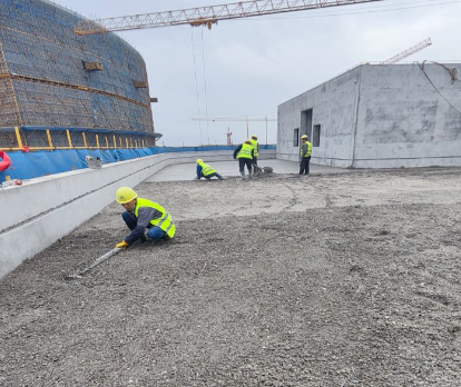 南丰轻集料混凝土施工流程及注意事项